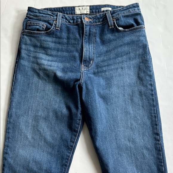 Letter to Juliet L.T.J Romeo Straight leg jeans size 28 - Picture 4 of 10